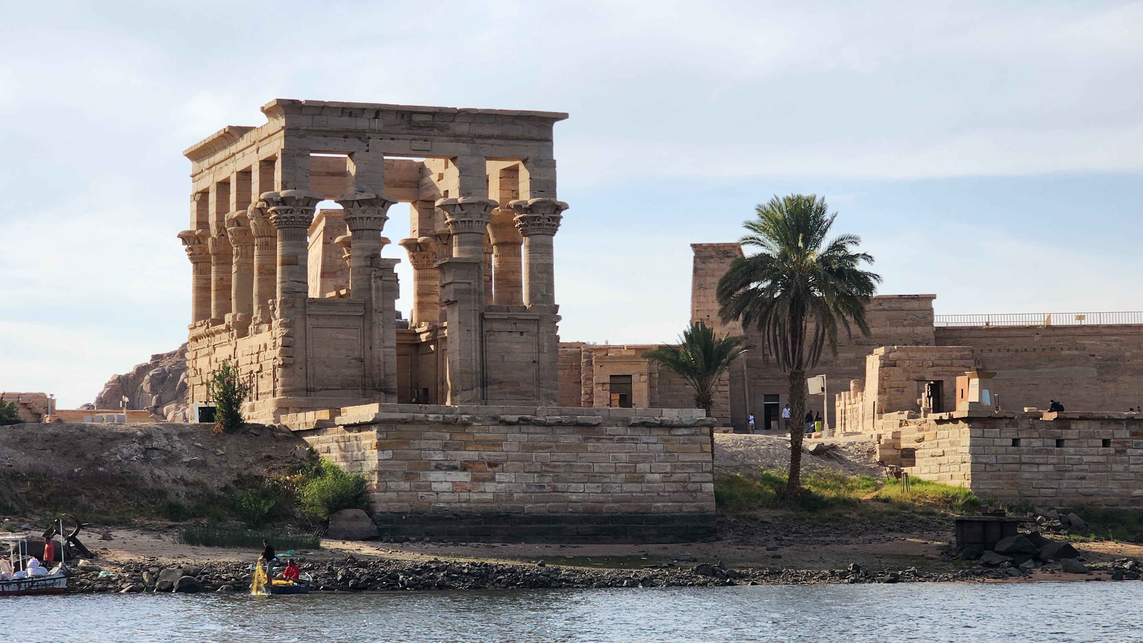 Philae temple 