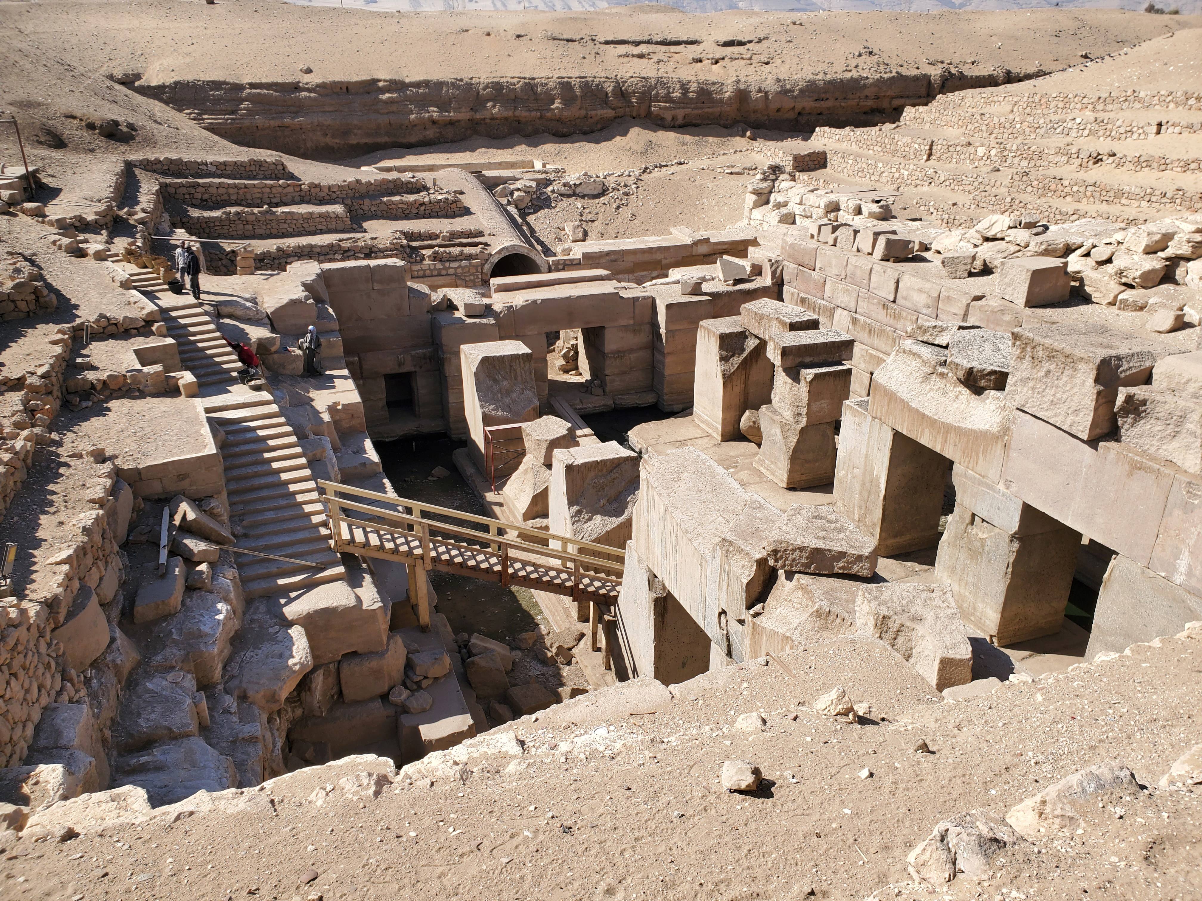 Abydos Temple