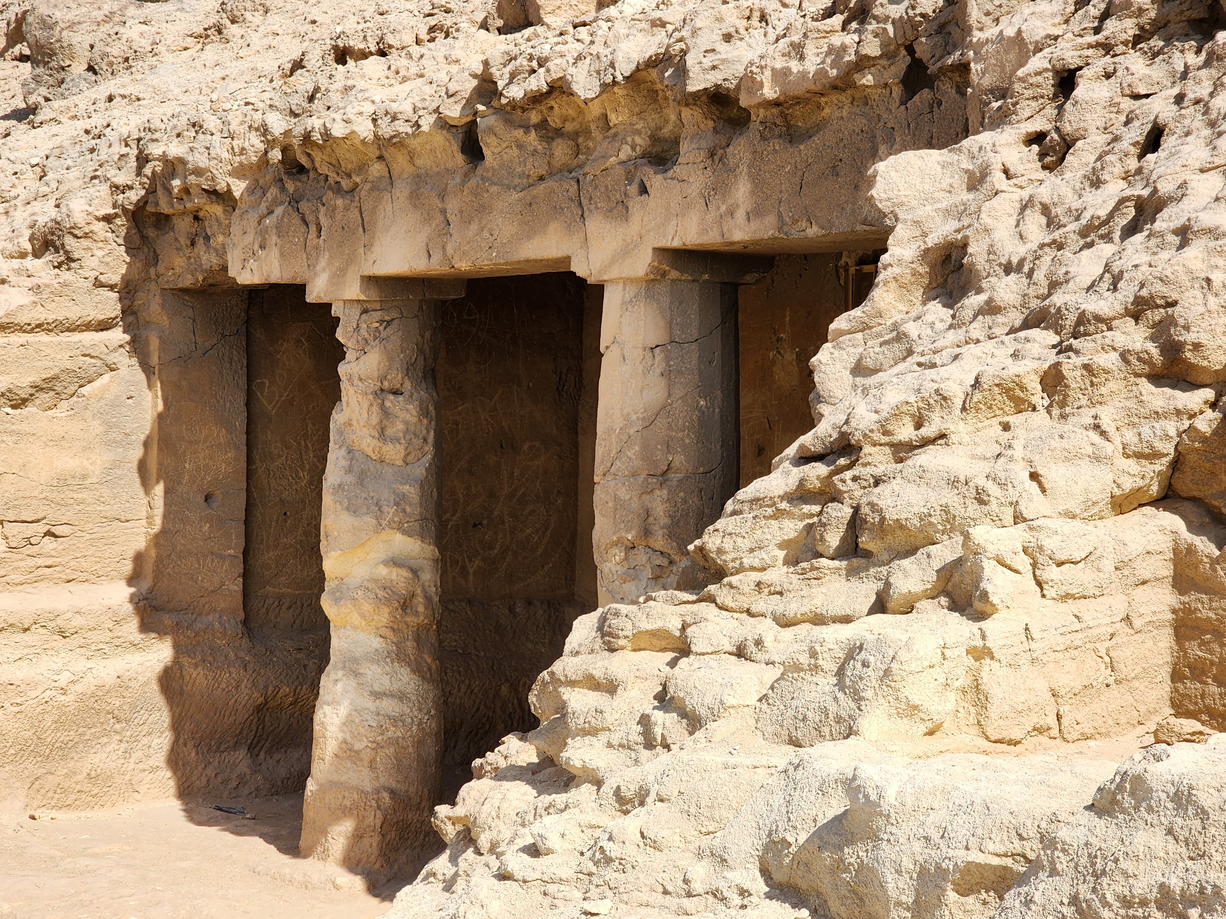 Speos Artimedos Temple